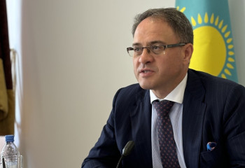 Kazakhstan supports broadening Central Asia + Germany partnership