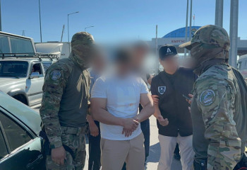 Антикор 2023 жылдан бері іздеуде жүрген азаматты ұстады