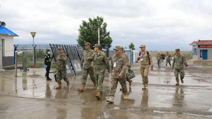  Министерство обороны РК 