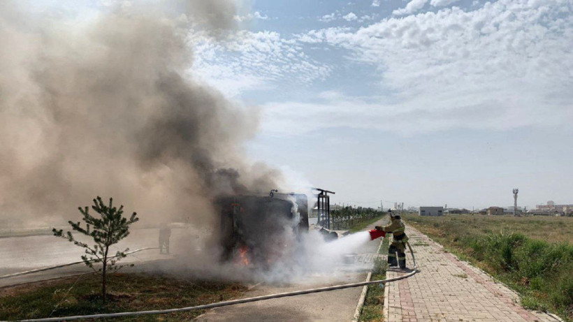  ТЖМ баспасөз қызметі 