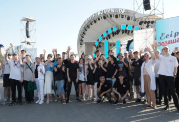 В Павлодаре организовали антинаркотический фестиваль