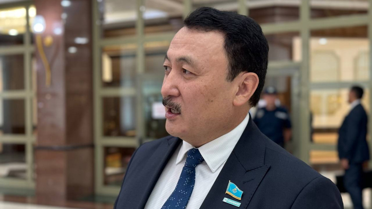  ©El.kz/Миражан Махан 