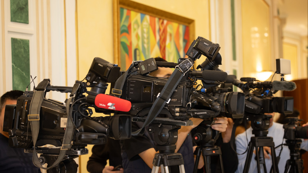  ©El.kz/Артем ЧУРСИНОВ 