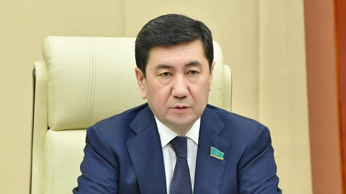  пресс-служба Мажилиса РК 