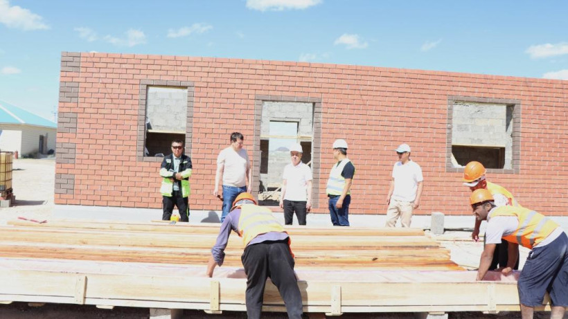  БҚО әкімдігі 