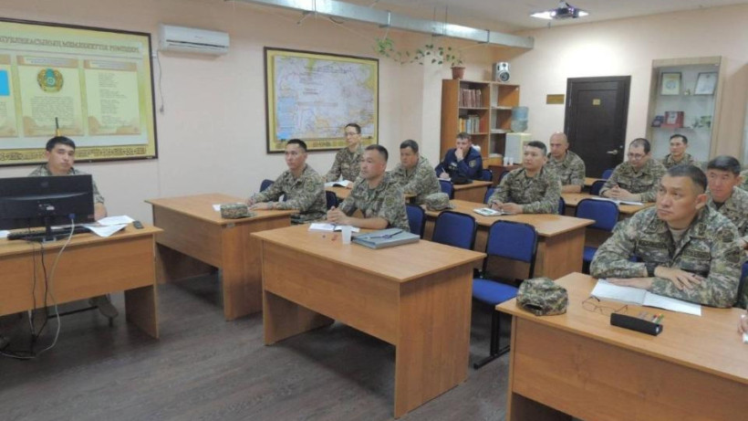  Қорғаныс министрлігінің баспасөз қызметі 