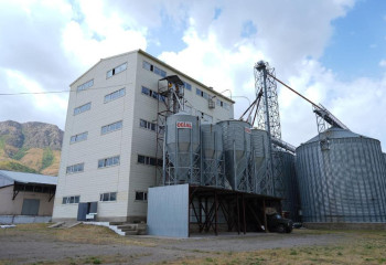 В Туркестанской области заработали предприятия, остановившие свою деятельность во время пандемии