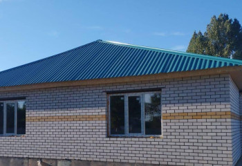 В ВКО завершается строительство жилья по программе «Одноэтажный Восток»