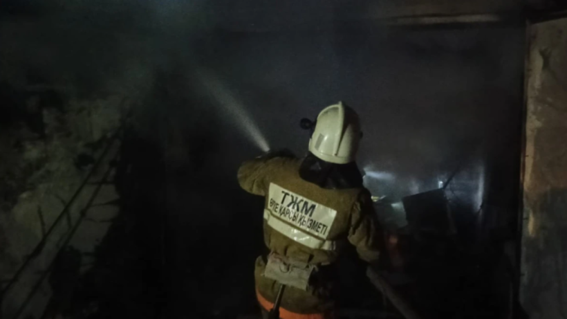  Ақмола облыстық ТЖД 