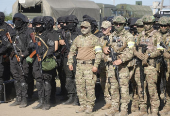 «Найза-Антитеррор-2024»: масштабные учения завершились