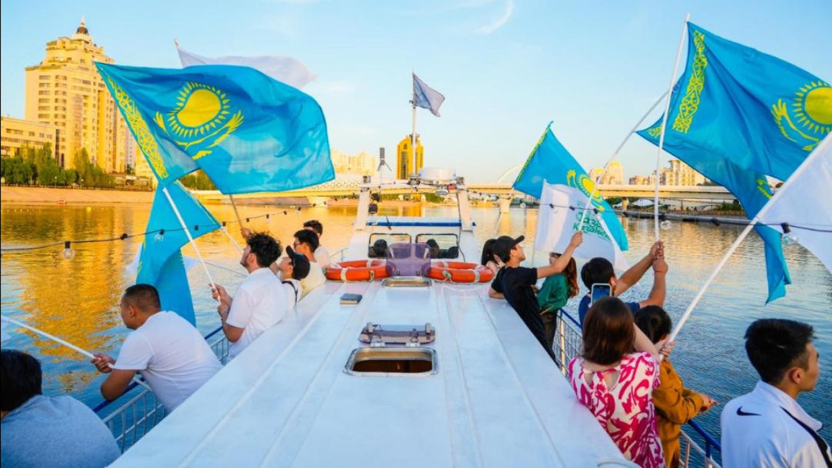  © Пресс-служба акимата Астаны 