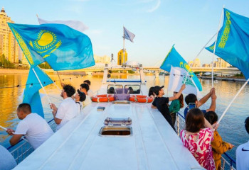 «Таза Қазақстан»: жителей столицы призвали принять участие в экоуборке