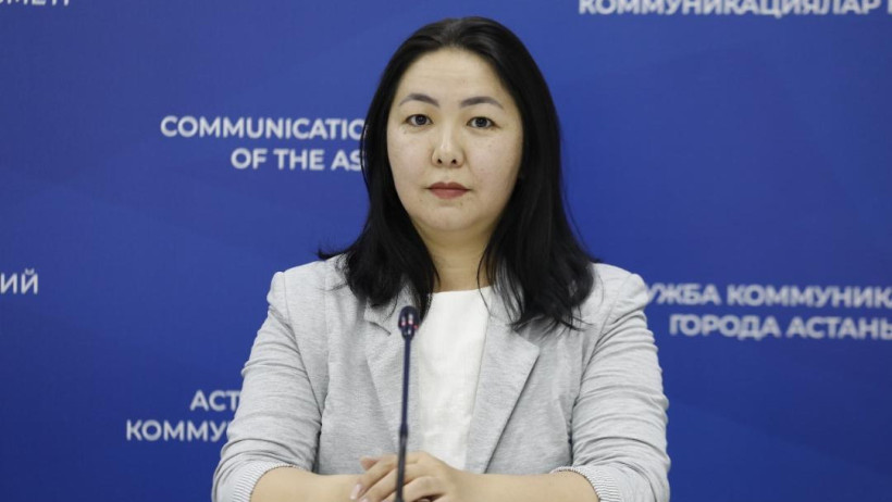  Астана қаласы әкімдігі 