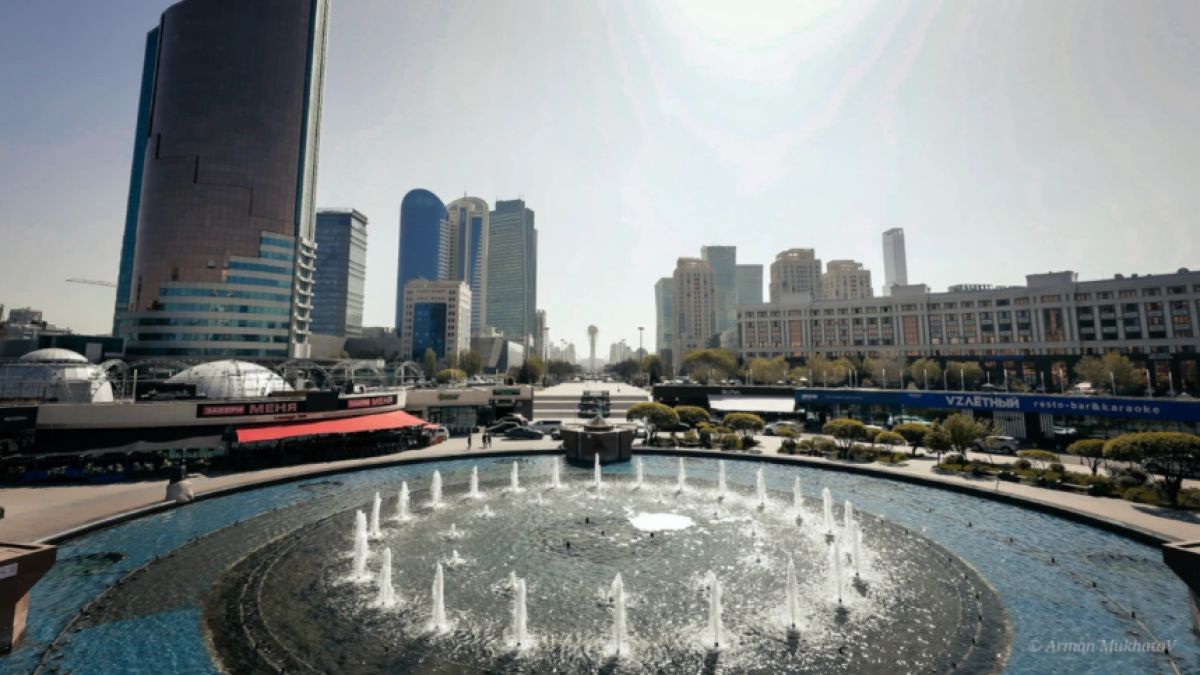  El.kz/Арман МҰХАТОВ 