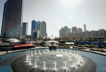 Еліміздің бес өңірінде аптап ыстық сақталады