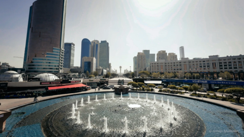  El.kz/Арман МҰХАТОВ 