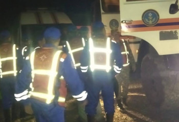 ҚР ТЖМ Қырғызстанда қайтыс болған балалардың денелерін елге ұшақпен жеткізеді