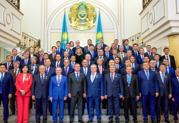 СІМ-де ҚР Дипломатиялық қызметі күні аталып өтті