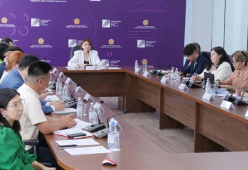 Қазақстанда репродуктивті денсаулық апталығы аяқталды