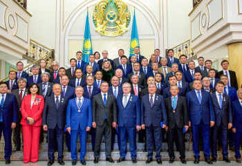 В МИД отметили День дипломатической службы Республики Казахстан