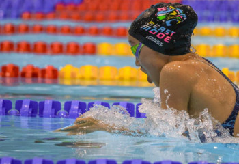 «Азия балалары»: жүзуден құрамамыз тағы үш қола медаль алды