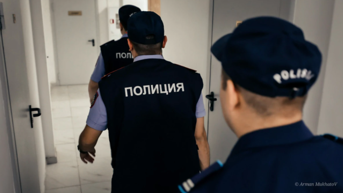  ©El.kz/Арман МУХАТОВ 