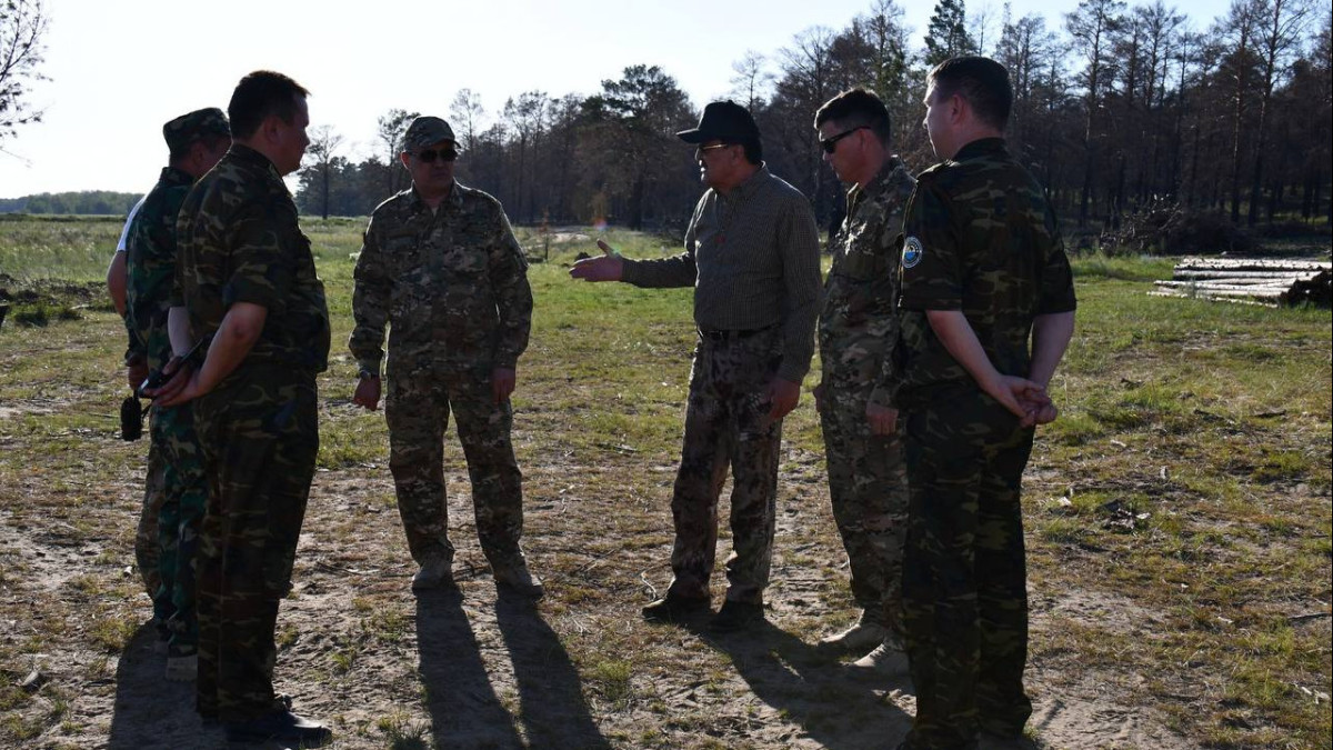  © Минэкологии РК 