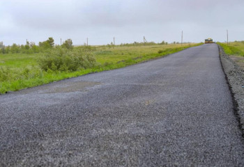 Ремонт автодороги «Дон-Бадамша-Актобе-Орск» завершится в этом году