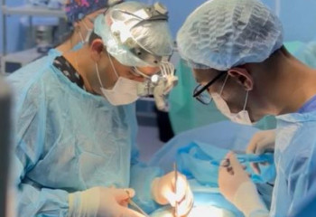 Актюбинские хирурги осваивают сложные операции для детей с эпилепсией