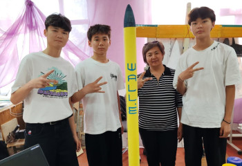 Учащиеся области Абай примут участие в международном инженерном конкурсе