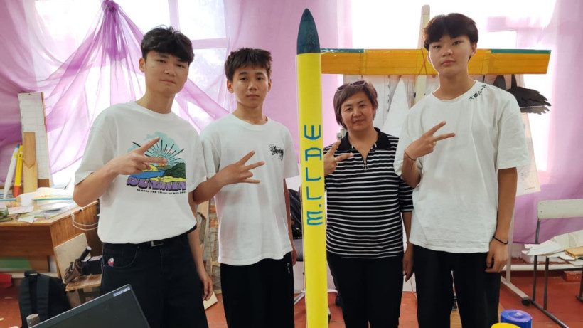  © Управление образования области Абай 