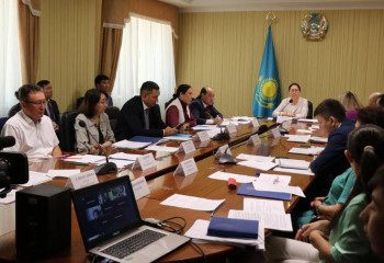 Продолжается работа по разработке антидискриминационного законодательства