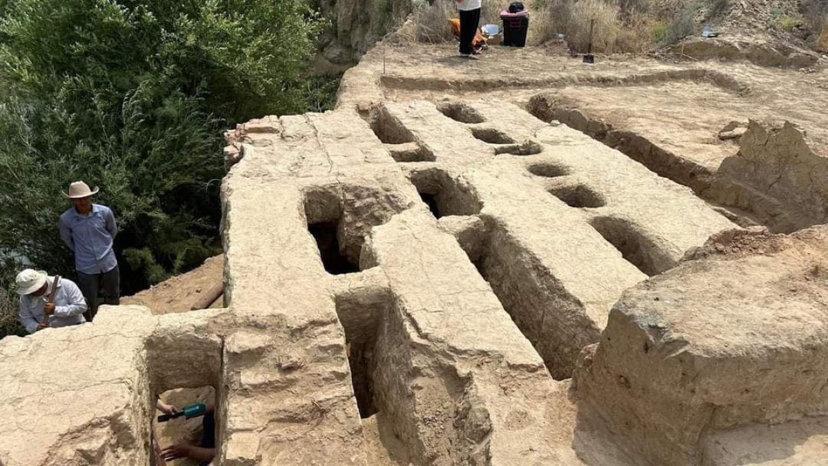  Түркістан облысы әкімдігі 