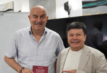 Шетелден келетін маманнан тіл емес, кәсіби біліктілікті талап ету маңызды