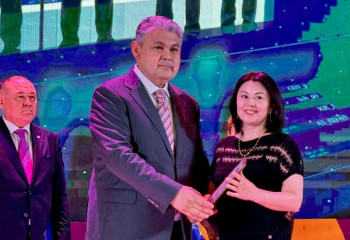 Для судей организовали праздничный концерт в ВКО