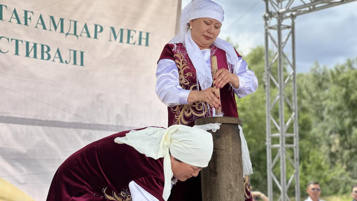  Ұлытау облысы әкімдігі 