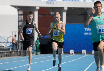 Kazakhstanis win two medals at VIII Children of Asia Games