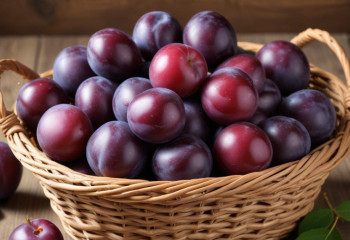 19 кг зараженной сливы выявили в Жамбылской области