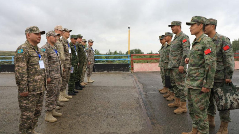  Қорғаныс министрлігінің баспасөз қызметі 