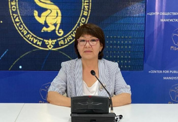 Жаңа заң дәрі-дәрмектің заңсыз айналымына тосқауыл қояды – Нұрсұлу Аманбекқызы