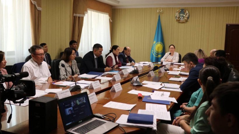  Мәдениет және ақпарат министрлігі 