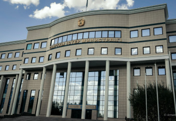 МИД: Дети из Казахстана погибли при сходе селя в Кыргызстане