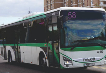 Новый маршрут автобуса запустили в Астане