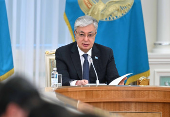 Полный текст интервью президента Республики Казахстан Касым-Жомарта Токаева агентству Синьхуа