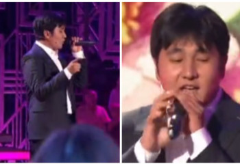 Jazzdauren спел у Андрея Малахова свой хит 