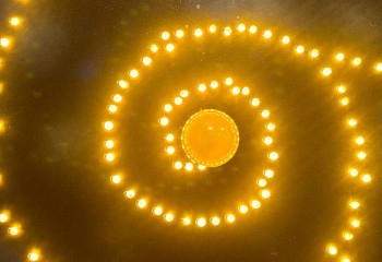 Ақтөбелік оқушылар галактиканың 3D моделін жасап шығарды