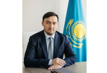 34 жастағы Әлішер Сатыбалдиев лауазымды қызметке тағайындалды