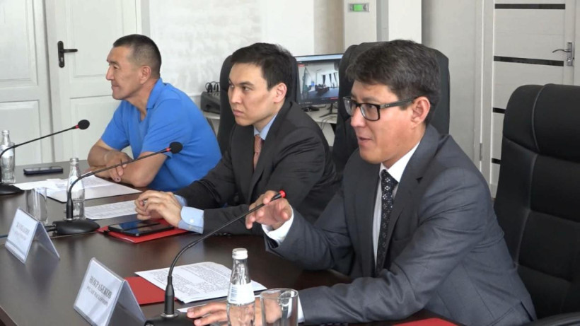  Цифрлық даму министрлігі 