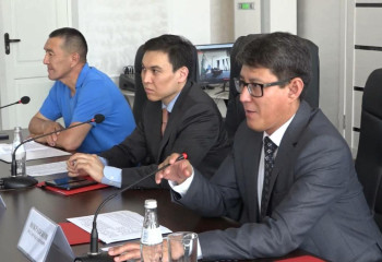 В 53 школах Жамбылской области подключен интернет от Starlink