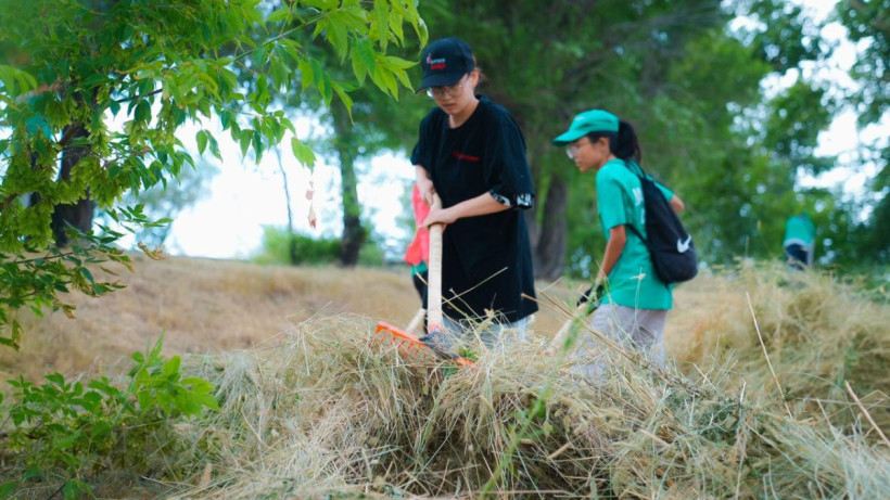  Абай облысының әкімдігі 